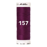 Amann Mettler Seralon naaigaren | 200m | 157 Sangria Naaigaren SERALON - 200M - 0157 4012500037444